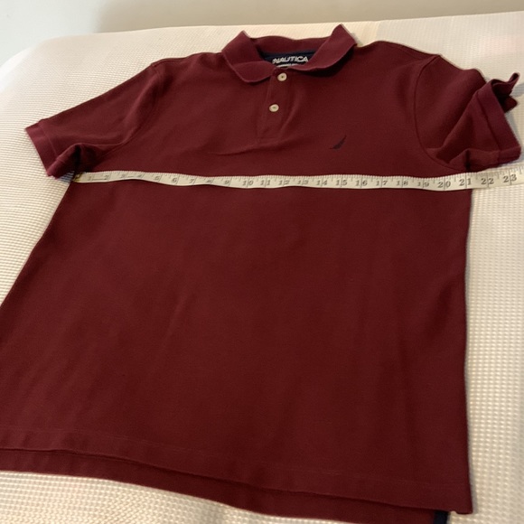 Náutica and Calvin Klein polo size L - Picture 4 of 9